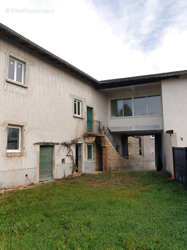 Maison à MISERIEUX