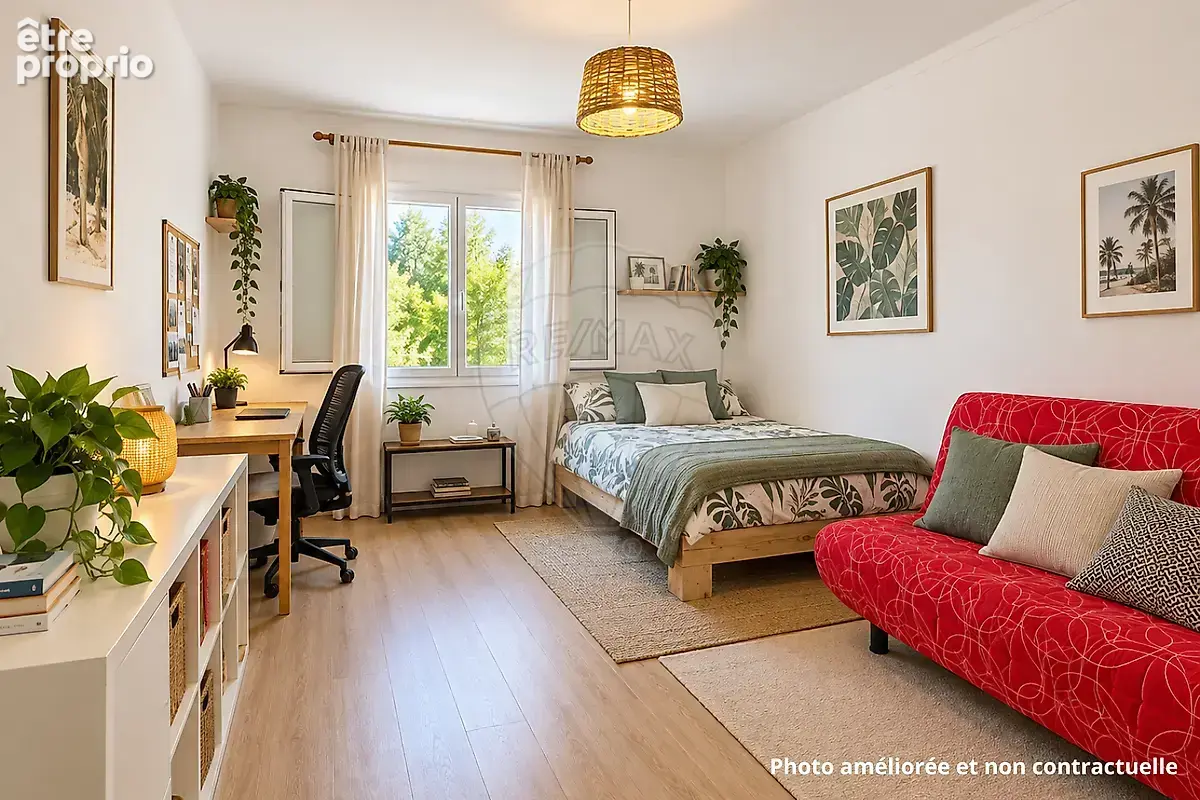 Appartement 4 chambre(s) à vendre - photo 7
