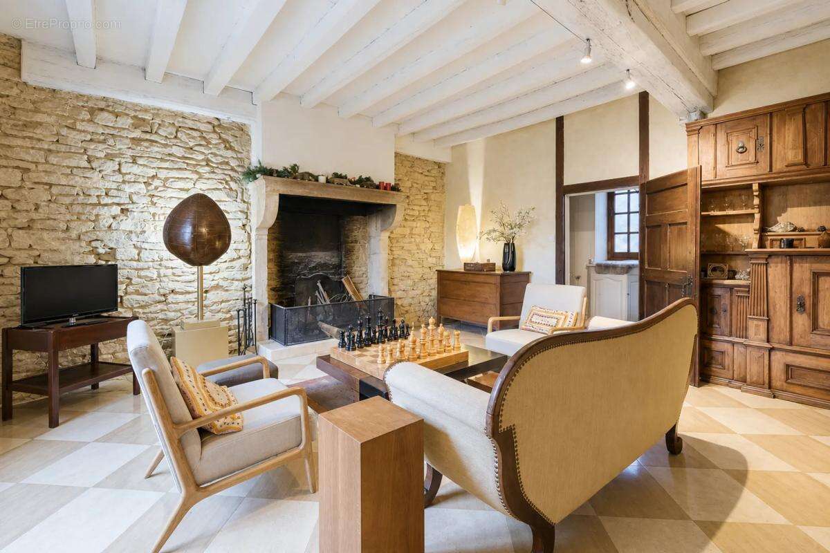 Belle maison de 9 pièces avec piscine à Baubigny - photo 14