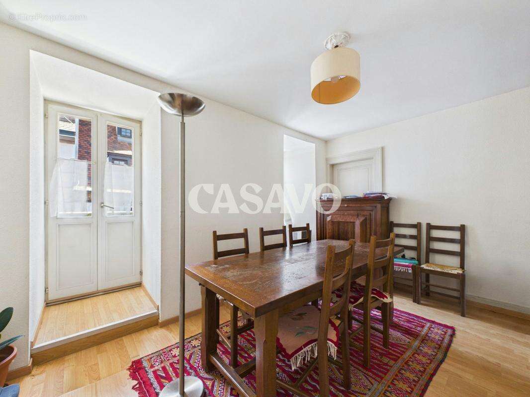 Vente Appartement 5 pièces de 125m² - 67000 Strasbourg - photo 5