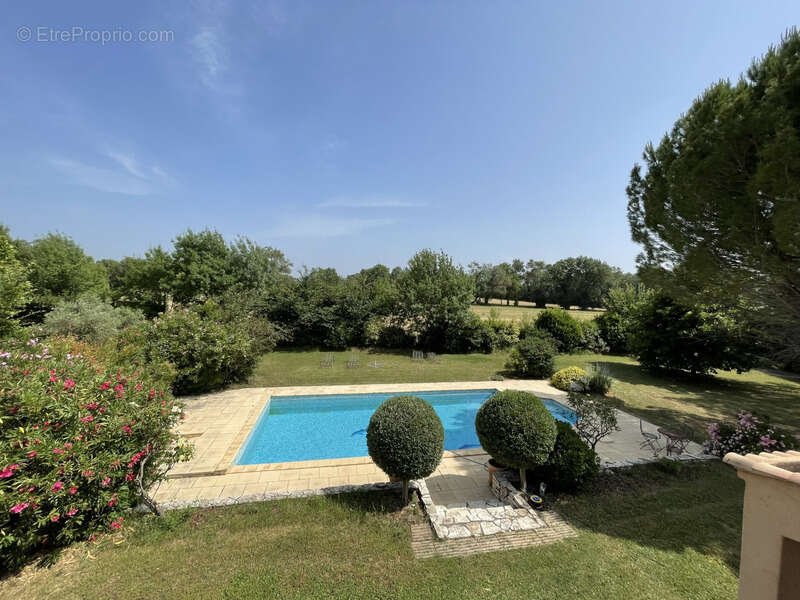 Maison à AIX-EN-PROVENCE