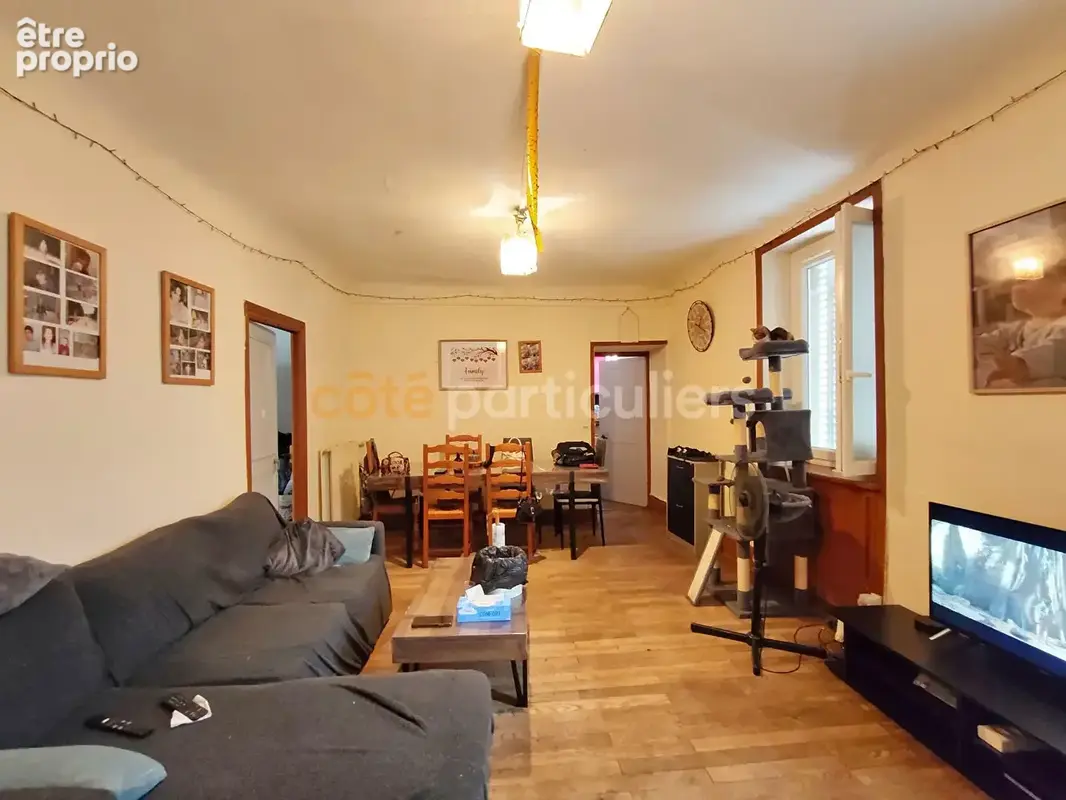 Appartement à DOLE