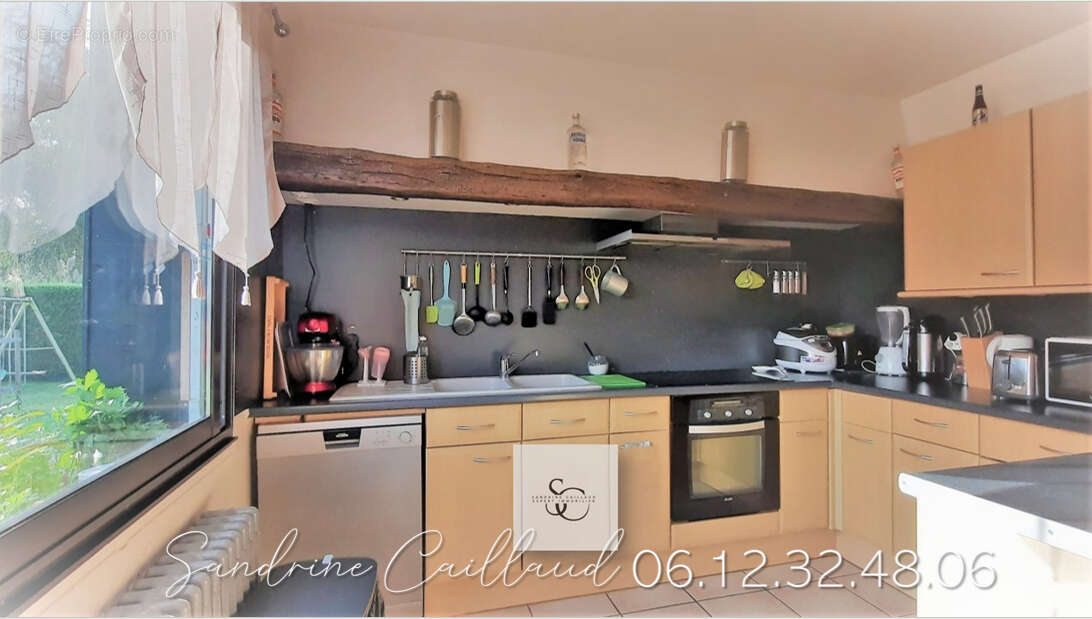 Maison à ADAINVILLE