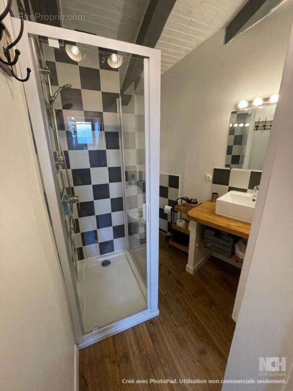 Maison à LES ANGLES