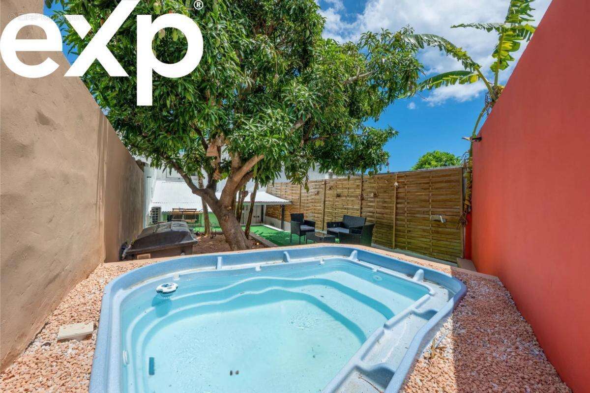 Maison à LA POSSESSION