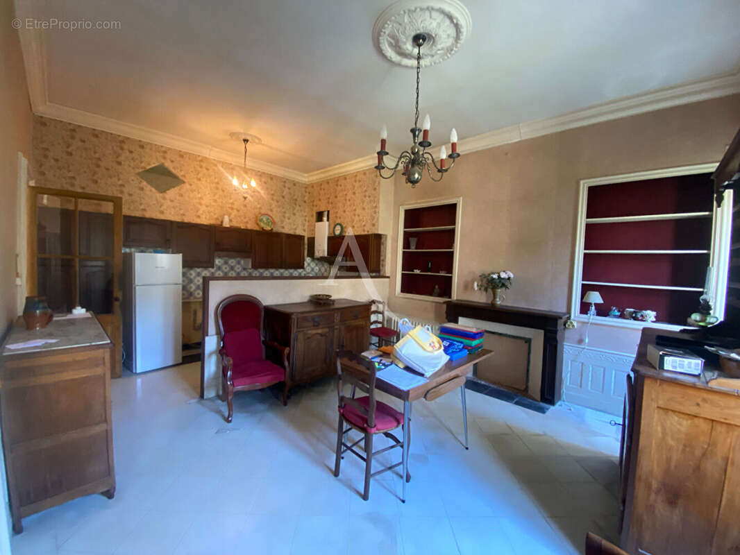Maison à ROCHEFORT