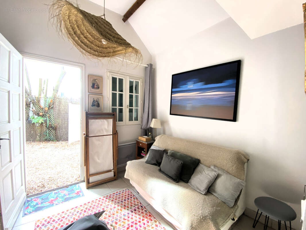 Maison à TROUVILLE-SUR-MER