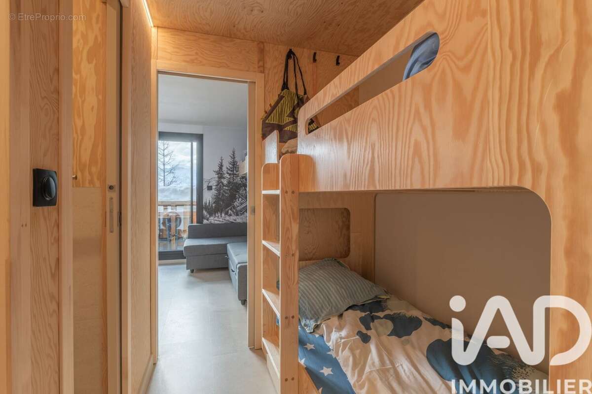 Photo 2 - Appartement à HUEZ