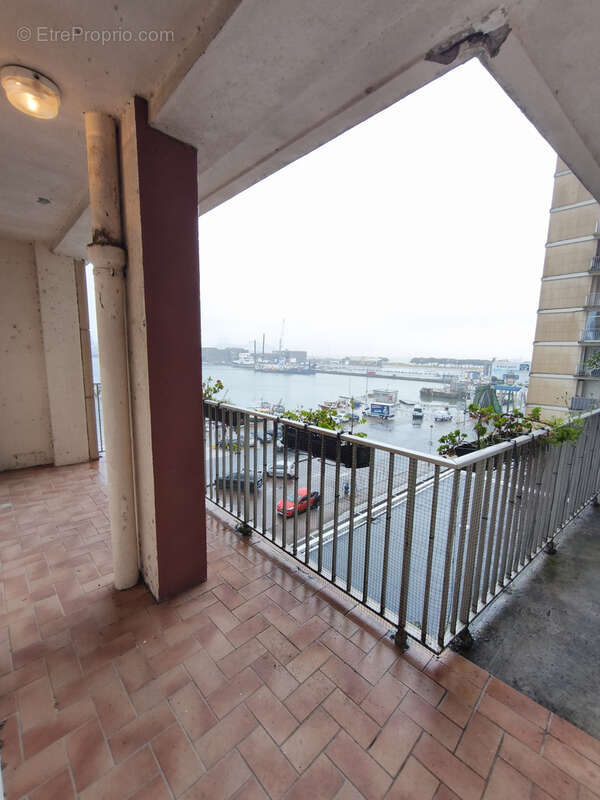 Appartement à SAINT-NAZAIRE