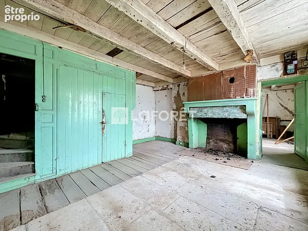 Maison Cour L Eveque 3 pièce(s) 134.18 m2 - photo 4