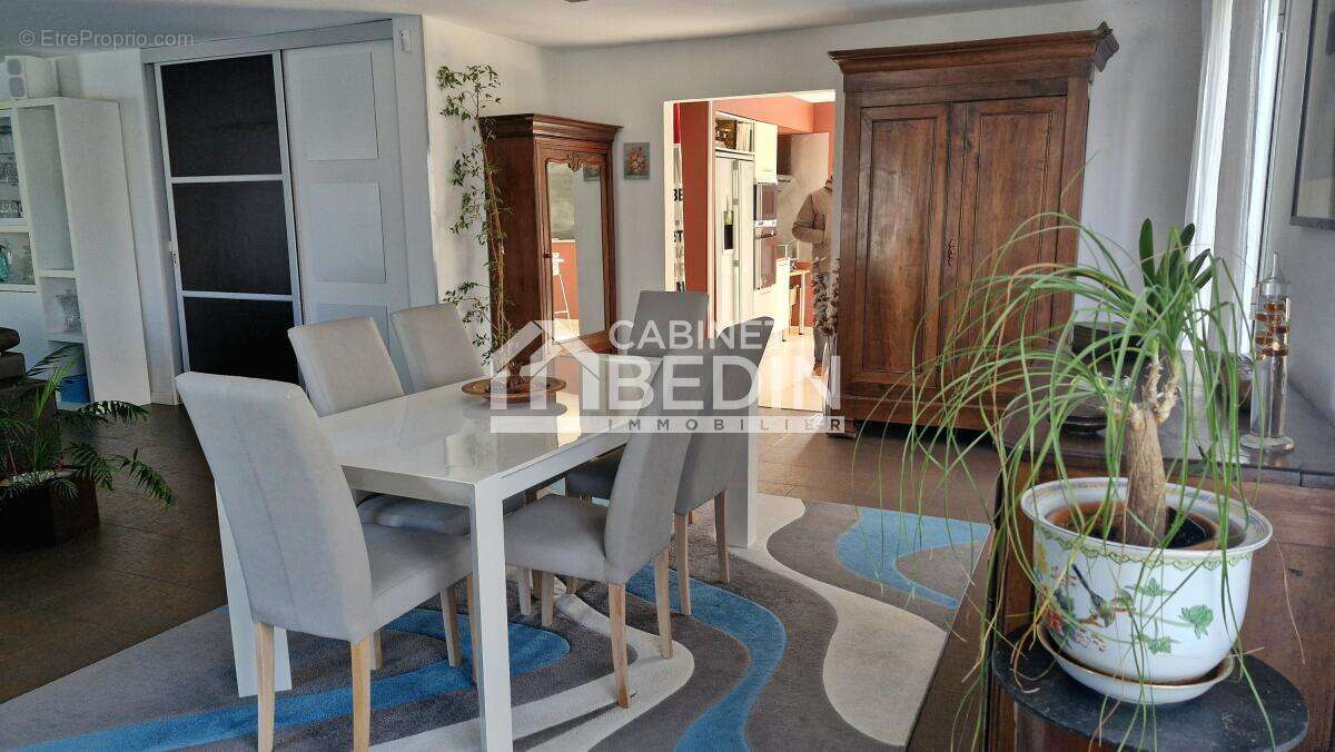 Maison à LA TESTE-DE-BUCH