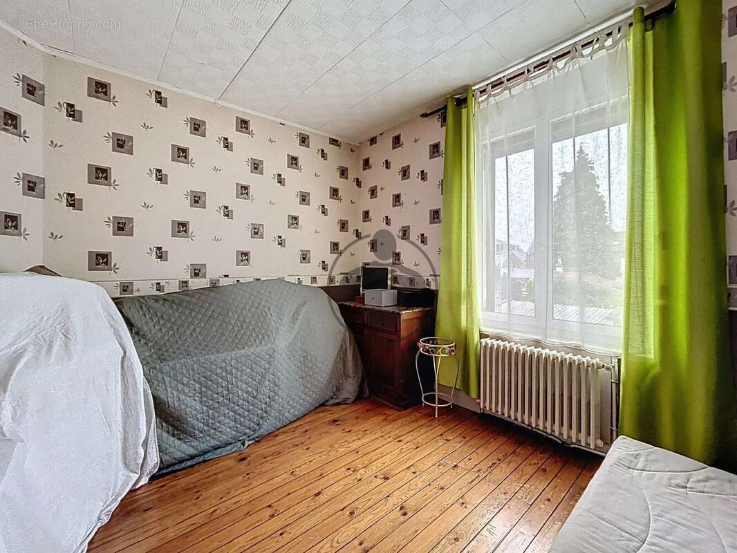 Maison à SAINT-QUENTIN