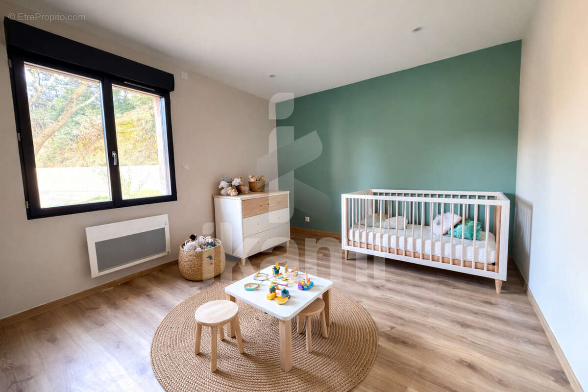 Maison à GENISSIEUX