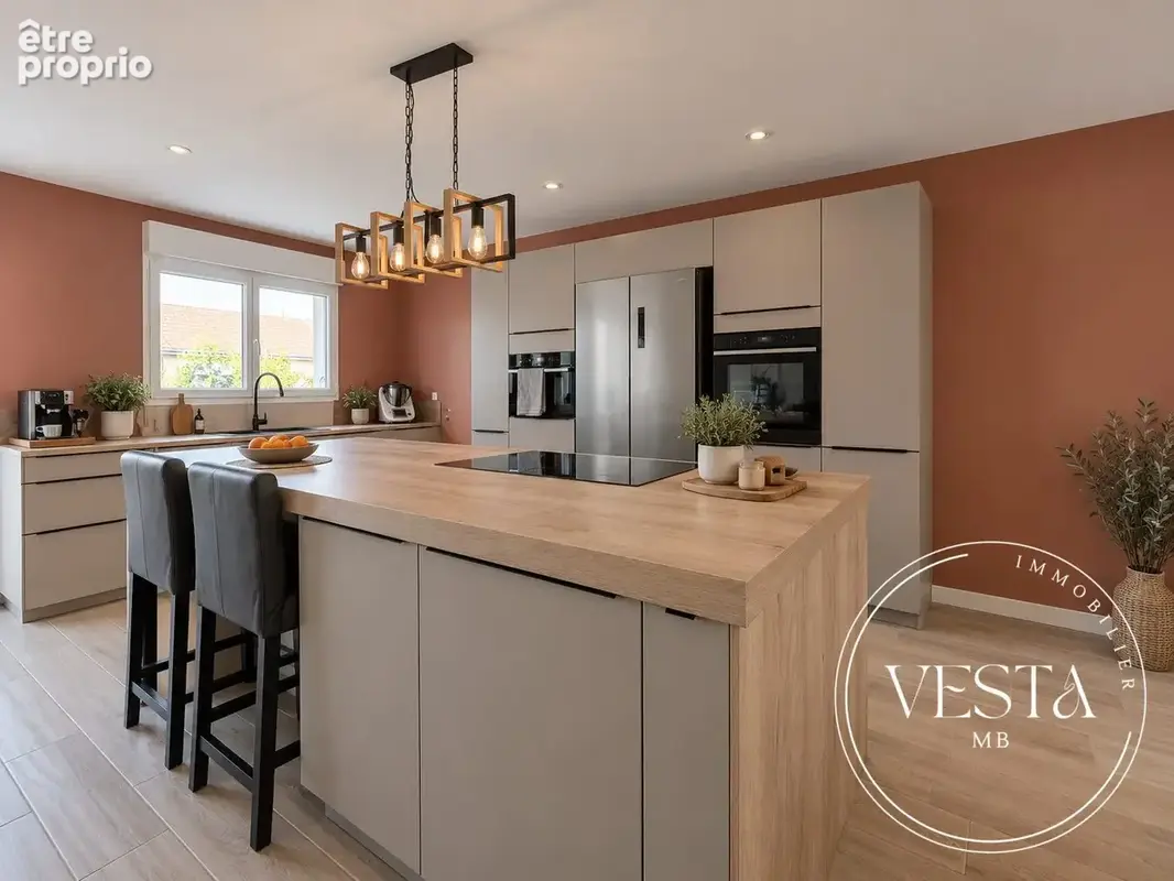 Maison 5 pièces 123 m² à vendre à Remilly-Sur-Tille (21560) - photo 6