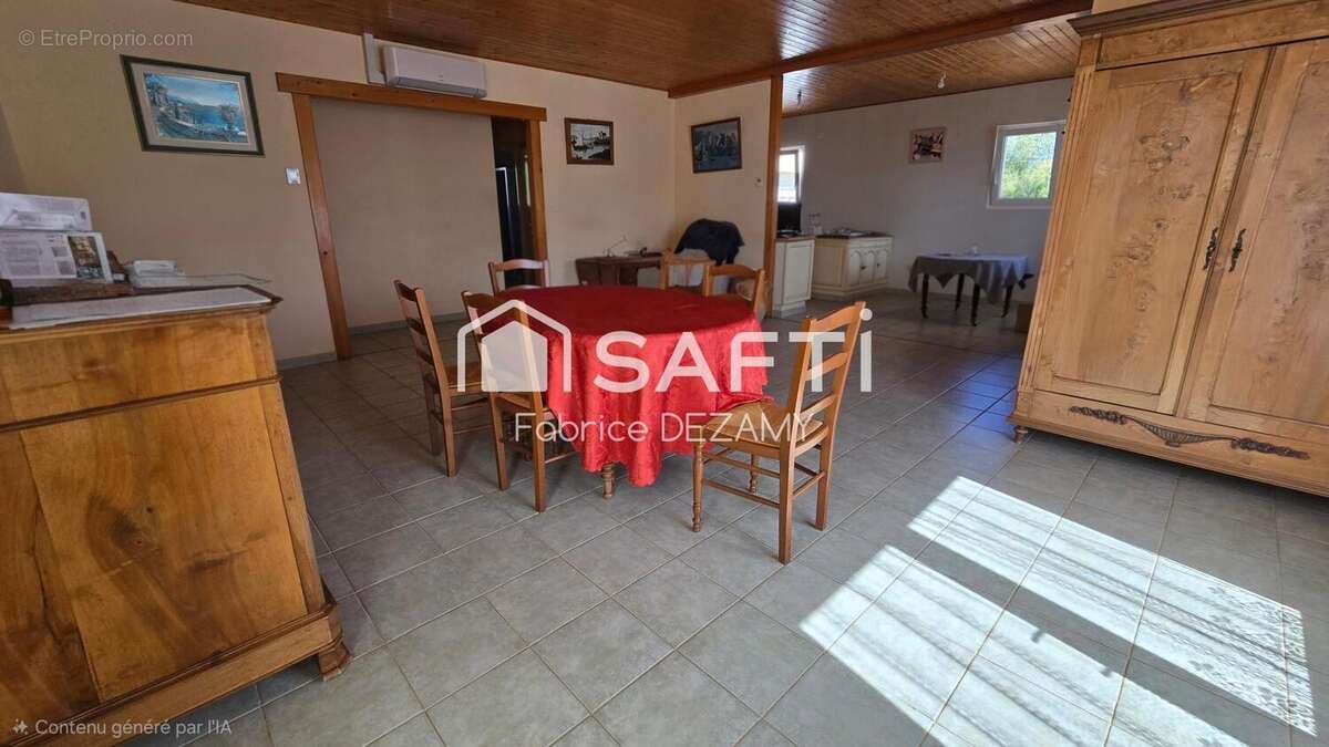 Photo 2 - Maison à LUCON