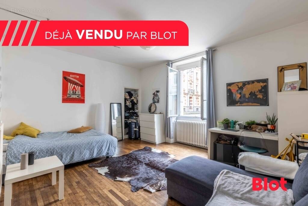 Appartement à RENNES