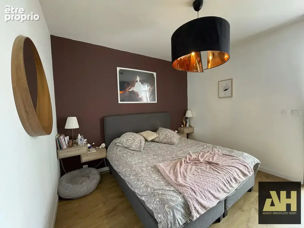 Brest st marc - maison contemporaine de 2022 - 4 chambres - garage - jardin clos - photo 5
