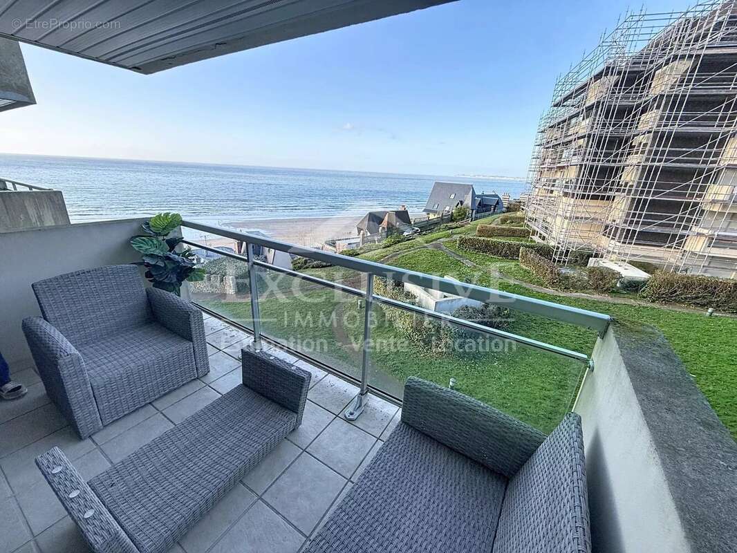 Appartement à TROUVILLE-SUR-MER