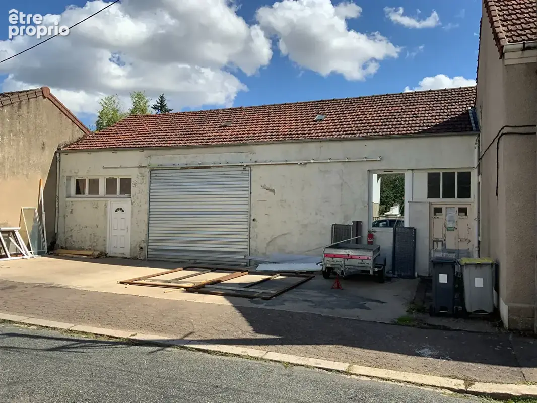 Commerce à LE CREUSOT