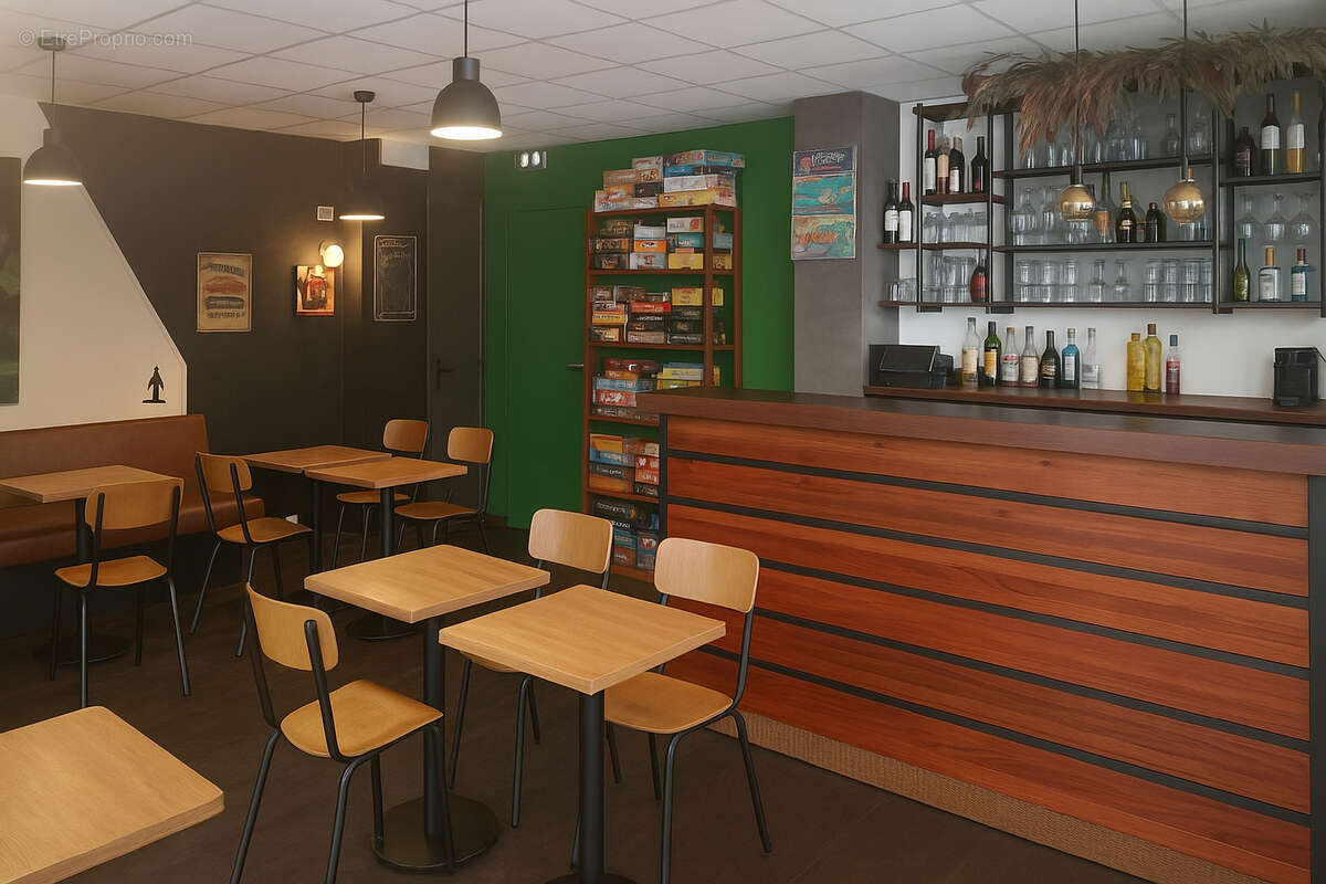 Commerce à BORDEAUX