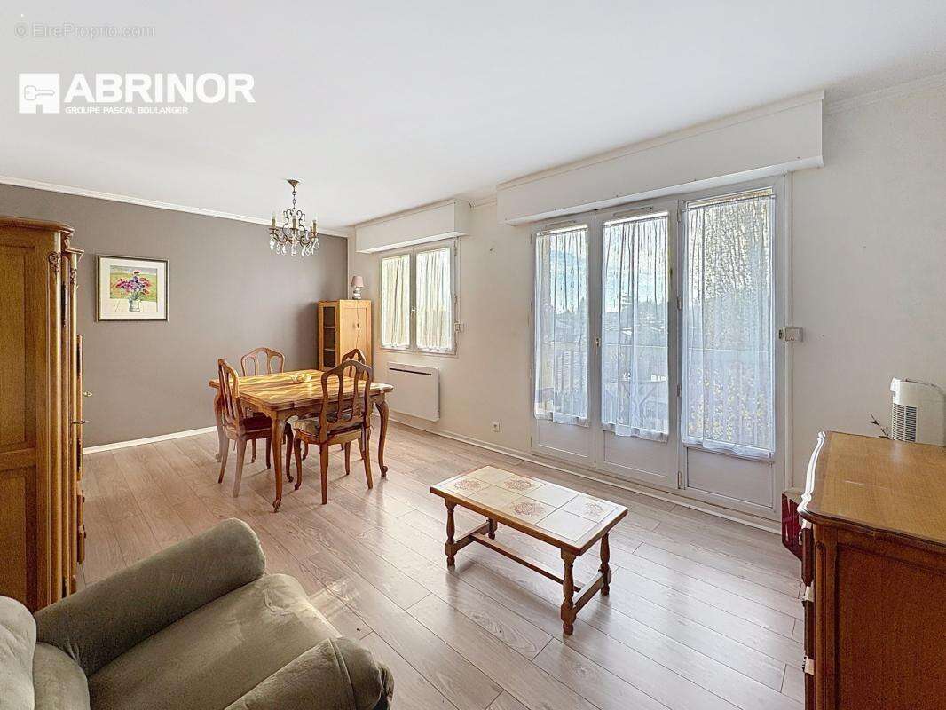 Appartement à RONCHIN