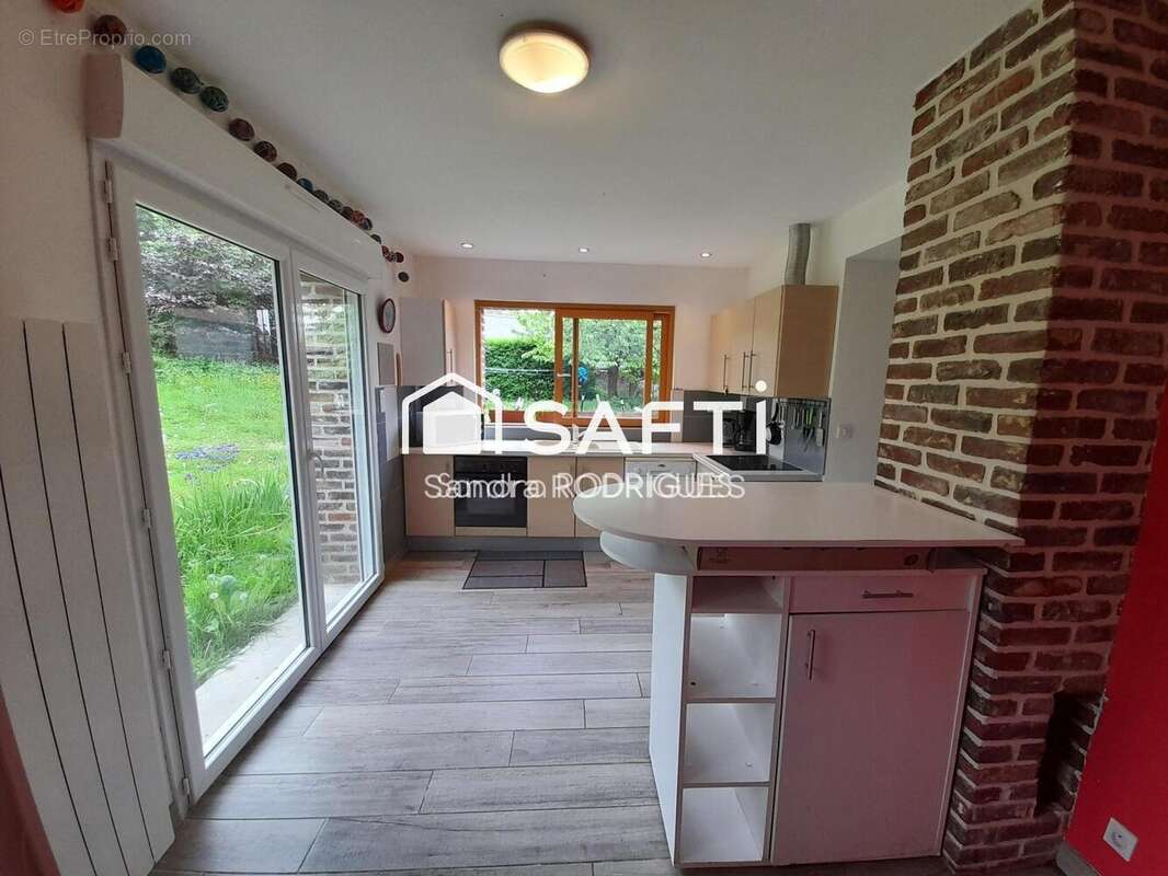 Photo 2 - Maison à PARPEVILLE