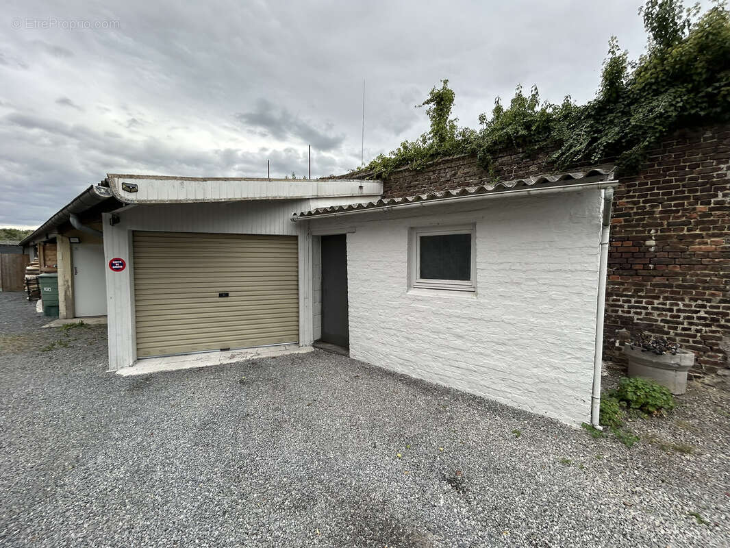 Maison à SAINT-AMAND-LES-EAUX