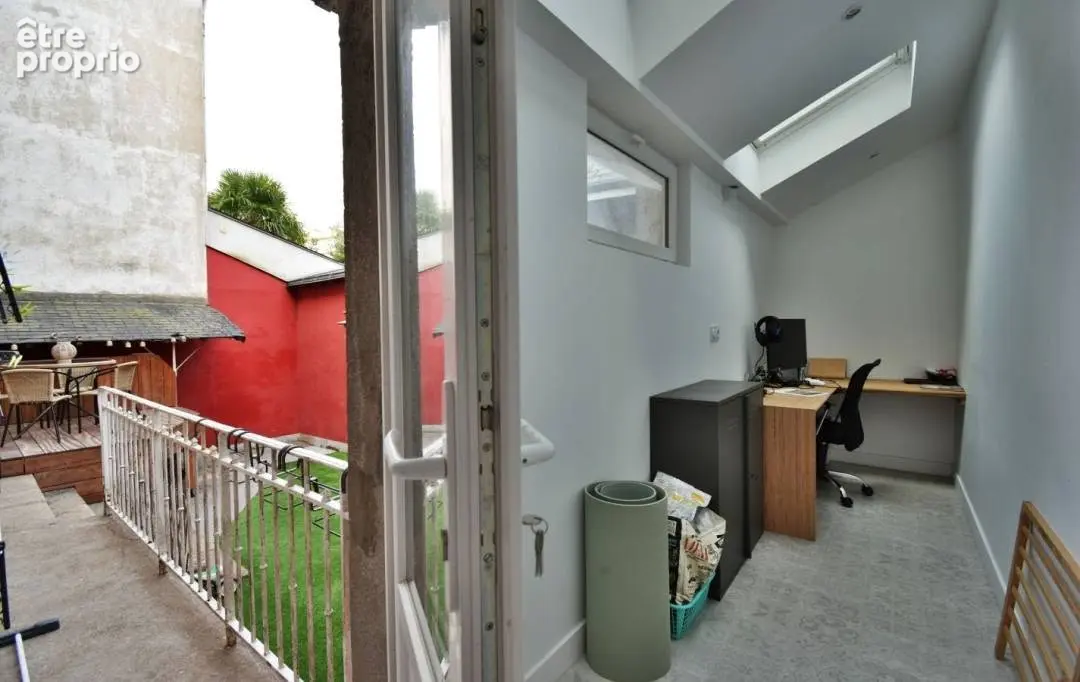 Maison de charme Cholet 5 pièce(s) 110 m2 - photo 11