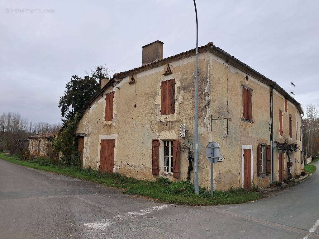 Maison à CASTILLONNES