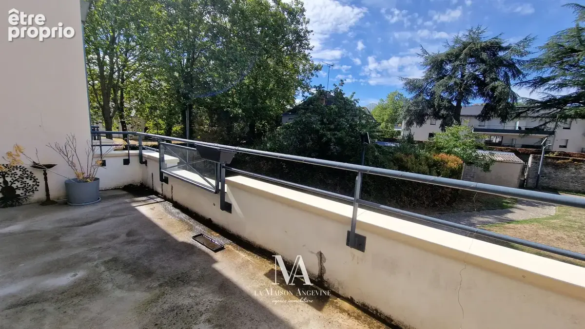 AVRILLE-TYPE 3-Résidence Standing - photo 2