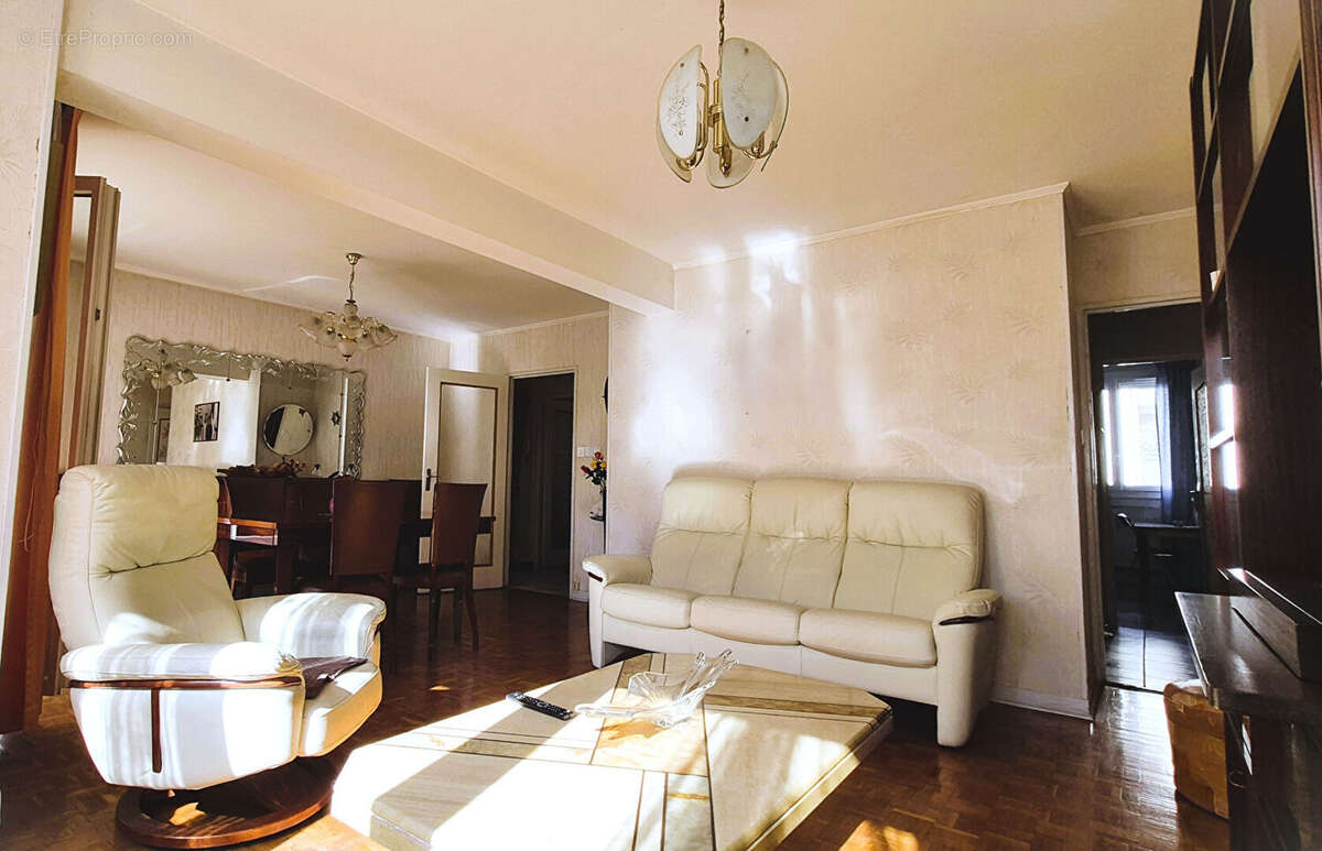 Appartement à DIJON