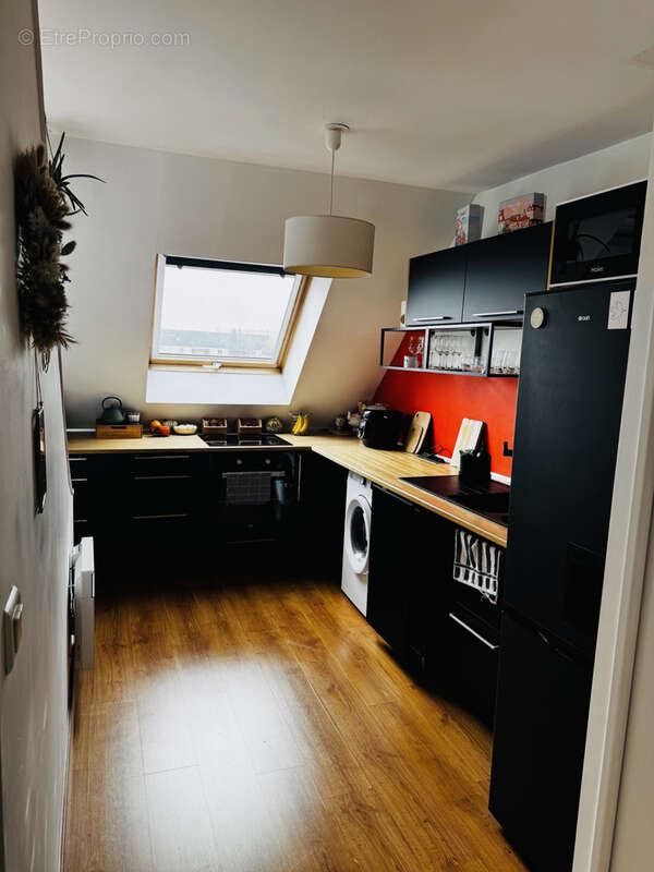 Appartement à AMIENS