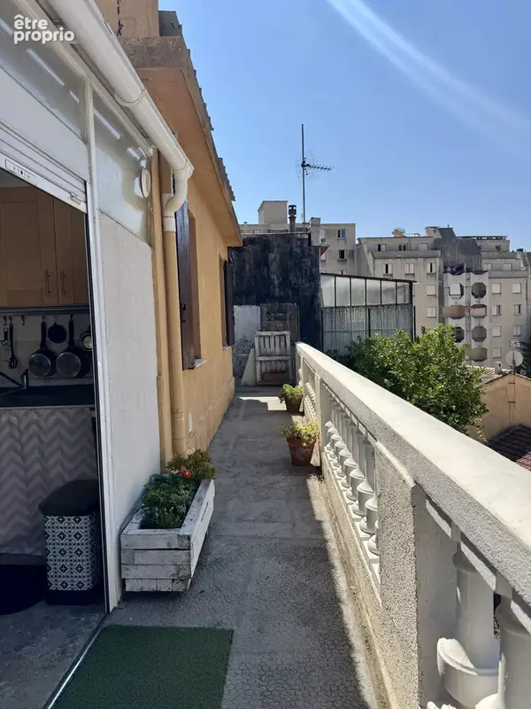 NICE MADELEINE. Maison 2 pièces avec terrasse - photo 3