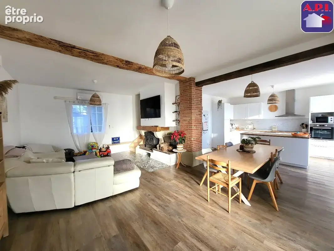 Maison 373 m² à Mazeres  - photo 6