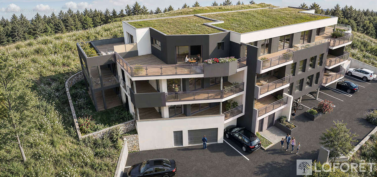 Appartement à EPINAL