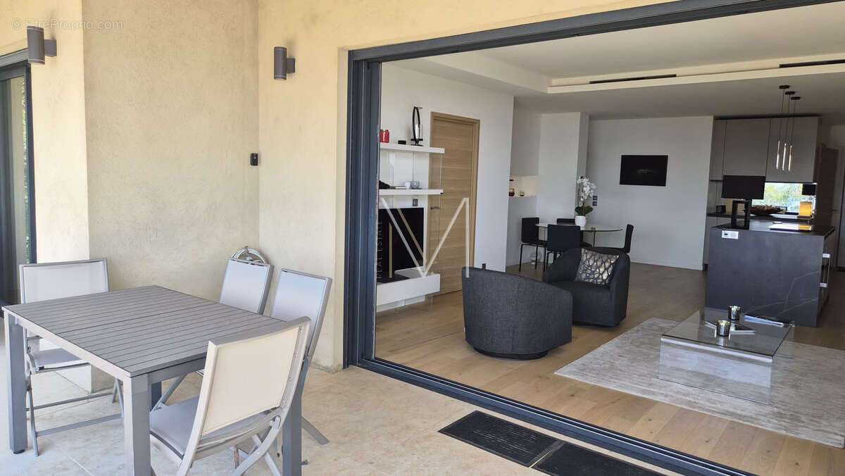 Appartement à SAINTE-MAXIME