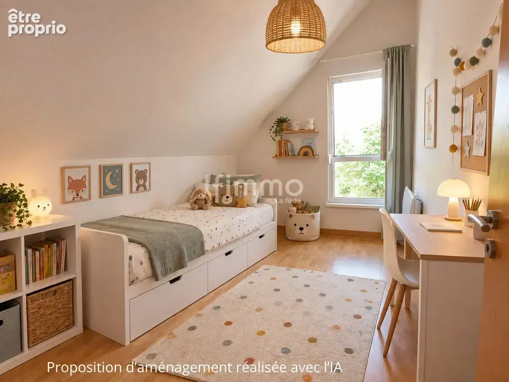 Corps de ferme avec Maison de 105 m² - photo 12