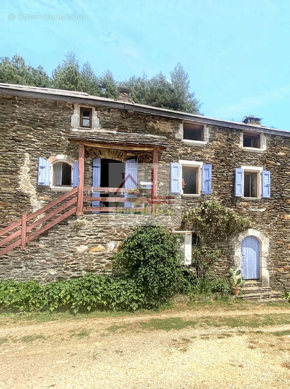 Maison à PONTEILS-ET-BRESIS