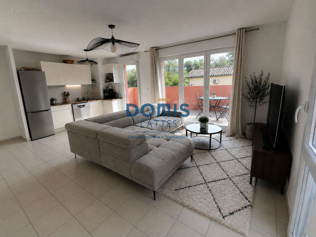 Appartement à MONTPELLIER