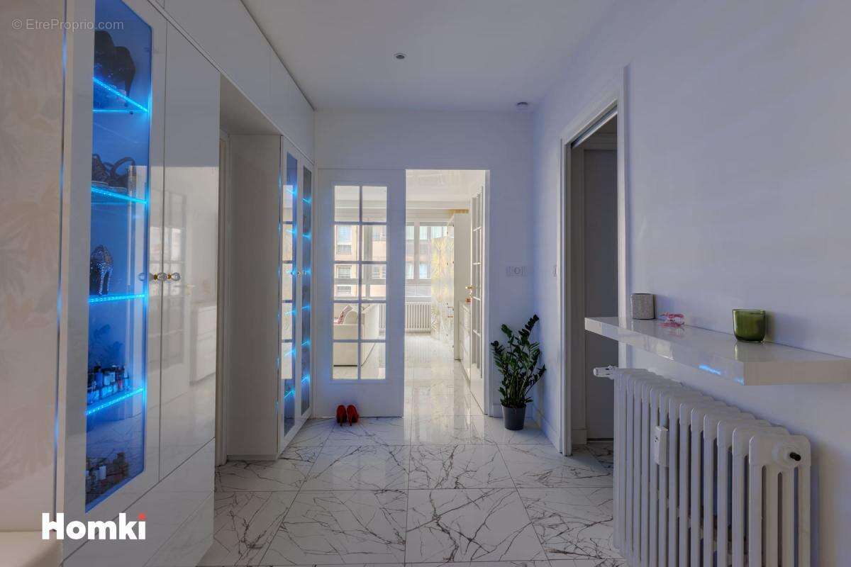 Appartement familial rénové – Lyon 6ᵉ dans un ensemble rue Massena / rue Ney / cours Lafayette - photo 15