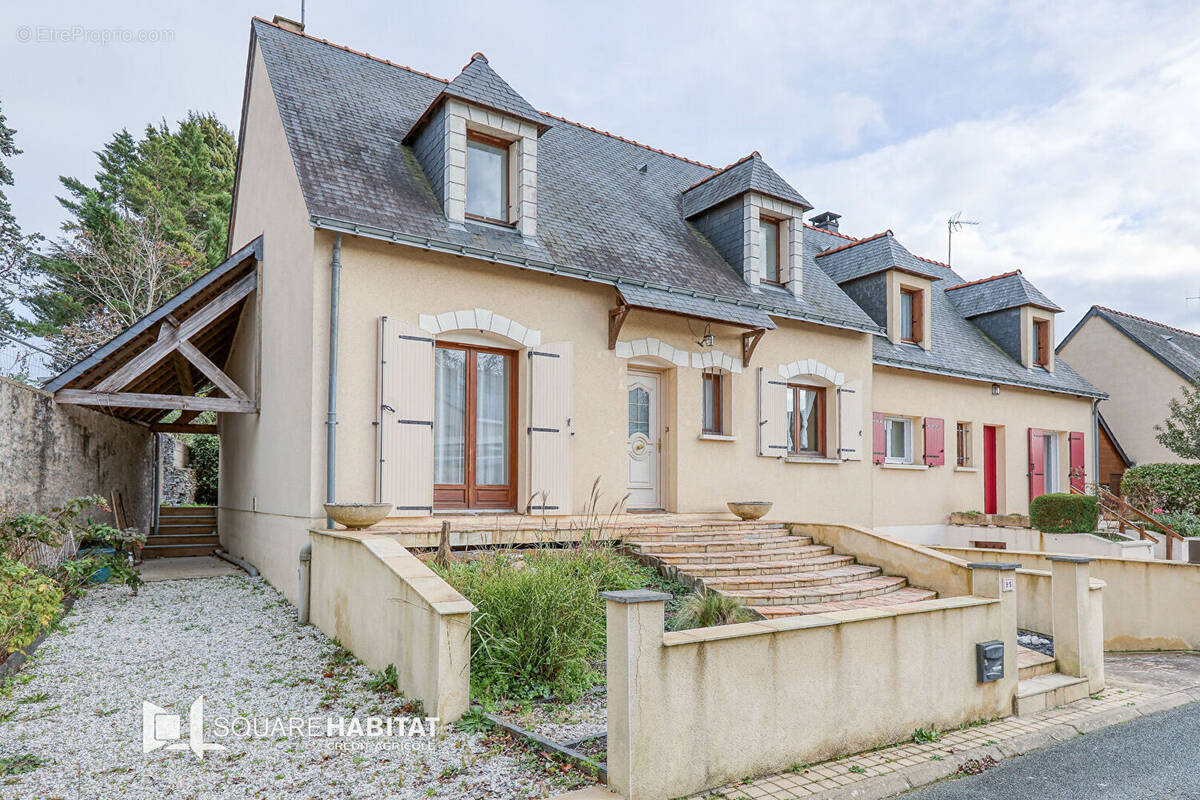 Maison à ANGERS