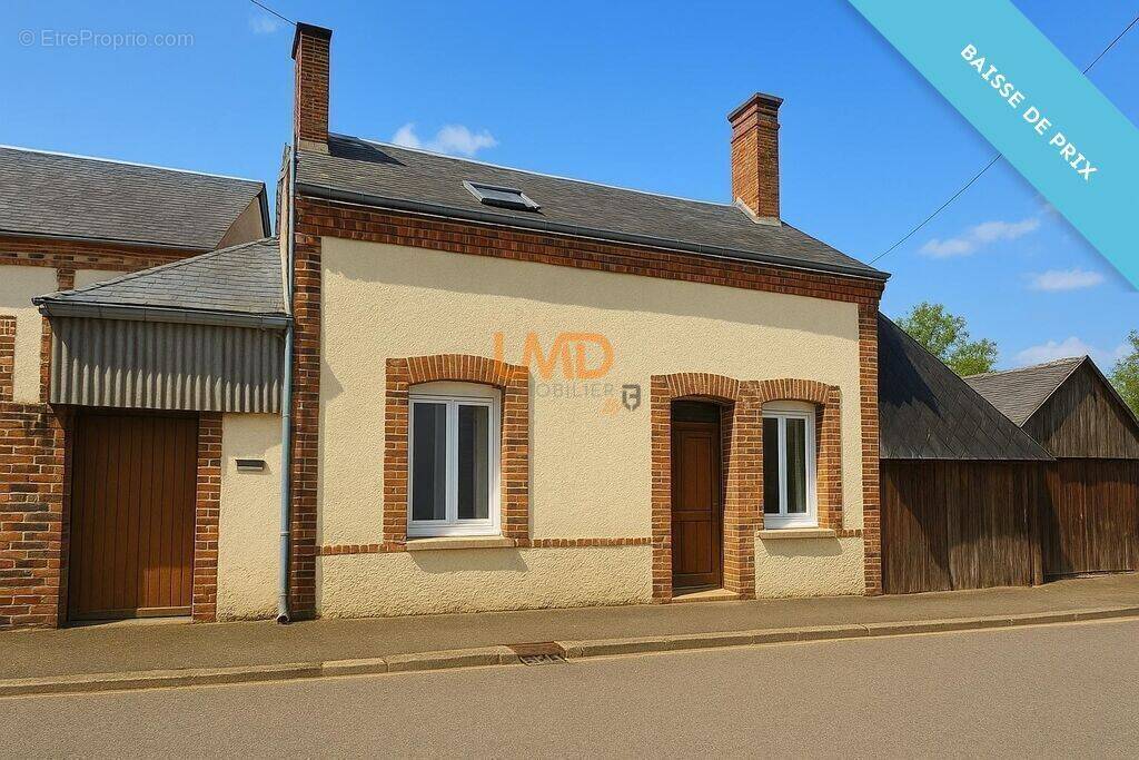Maison à CORMENON
