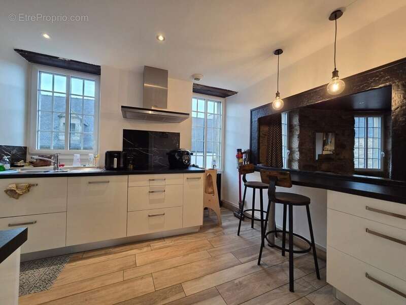 Appartement à SAINT-POL-DE-LEON