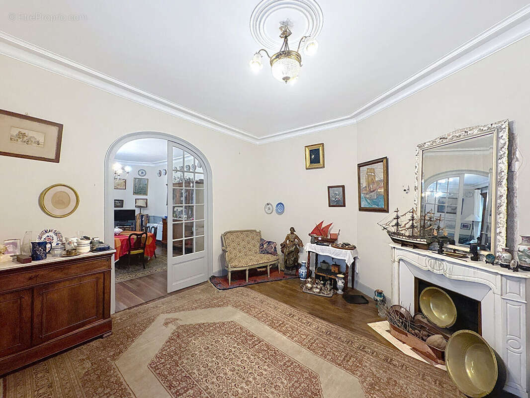 Maison à SAINT-MALO