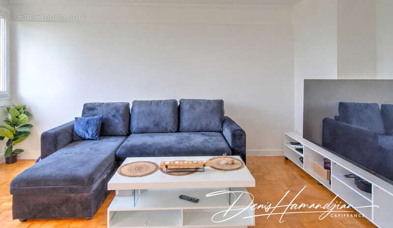 Appartement à FONTAINES-SUR-SAONE