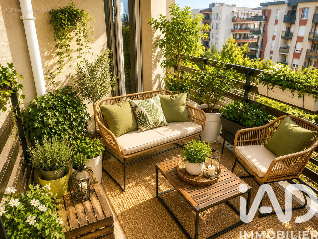 Photo 1 - Appartement à SAINT-GERMAIN-EN-LAYE
