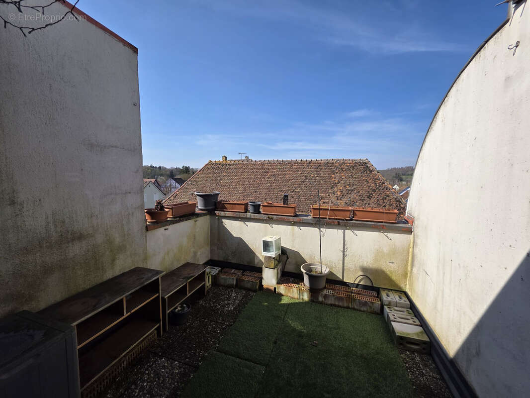 Appartement à HIRSINGUE