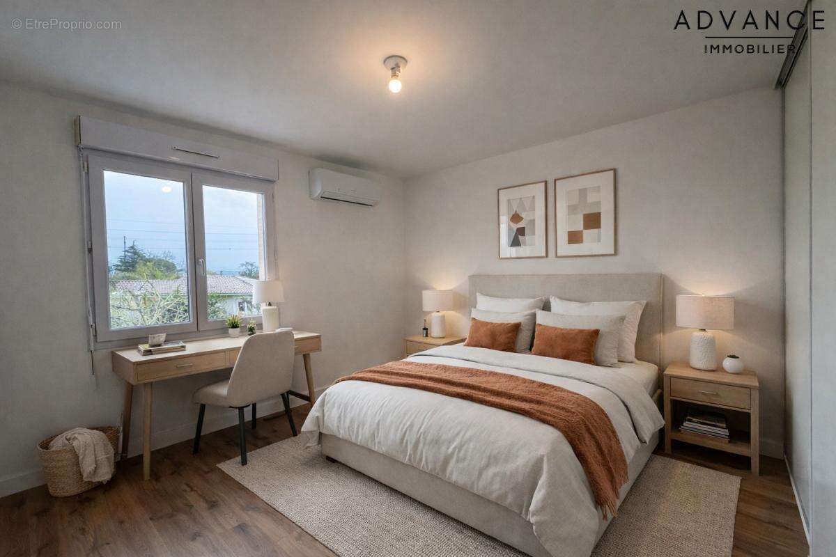 Maison à PORTET-SUR-GARONNE