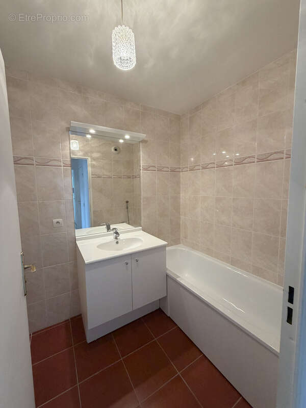 Appartement à TRAPPES
