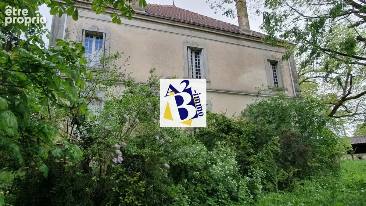 10 Min Cognac, Maison de Maitre à rénovée, dépendances - photo 31